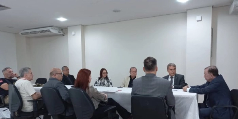 Situação dos presídios da grande João Pessoa é discutida em reunião na CGJ