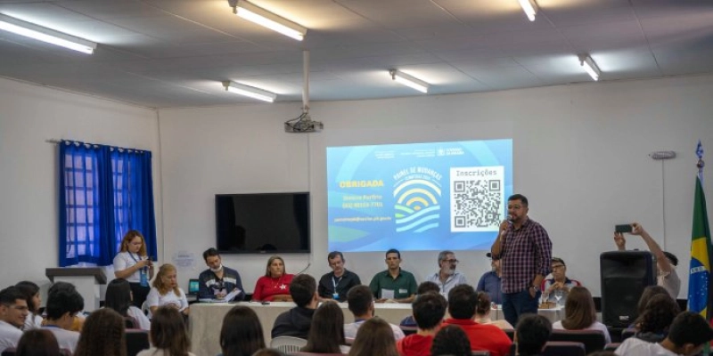 Agricultura familiar e abastecimento rural marcam discussões da etapa Borborema do Painel de Mudanças Climáticas