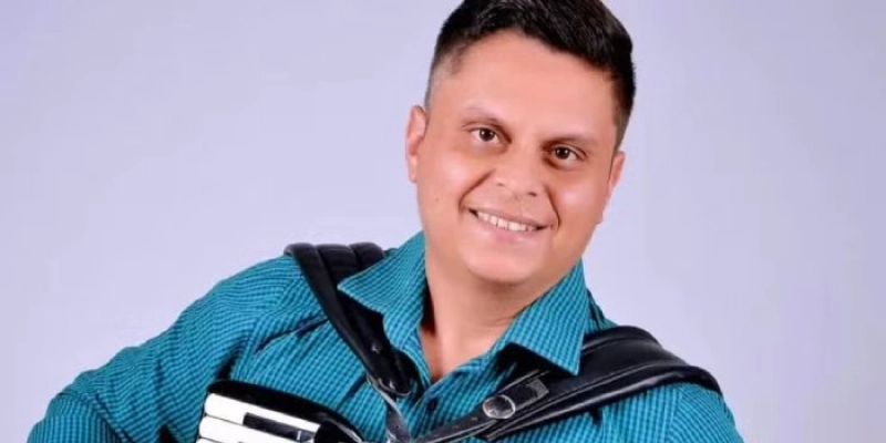 Filho do cantor Flávio José morre após sofrer grave acidente de carro, na Paraíba