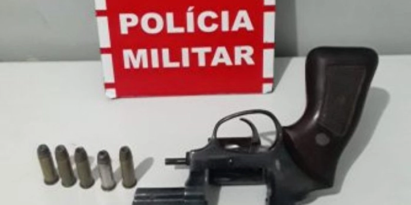17 armas de fogo já foram apreendidas durante a Operação Força Total na Paraíba 