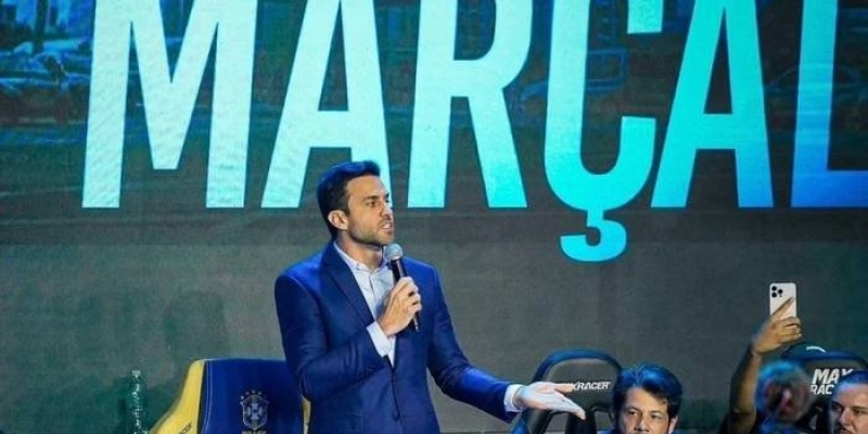 Pablo Marçal convoca seguidores após suspensão de redes sociais e afirma que perseguição fortalecerá sua candidatura
