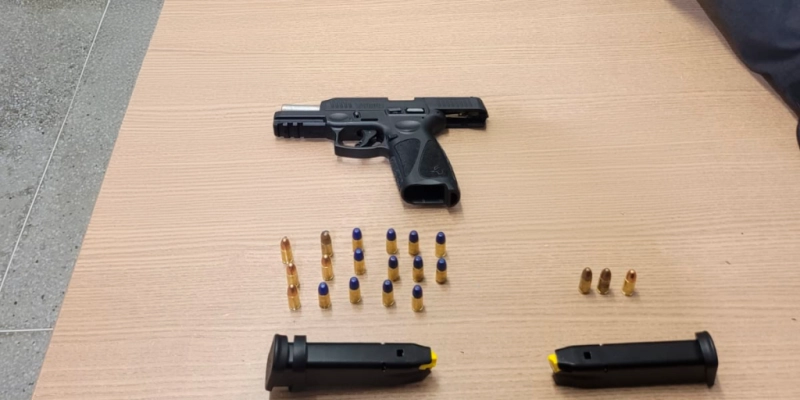 Polícia prende homem após disparos no interior da Paraíba 