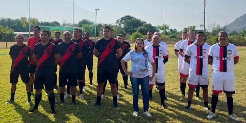 Polícia Militar realiza Torneio “Taça Soldado Erivan” em Catolé do Rocha