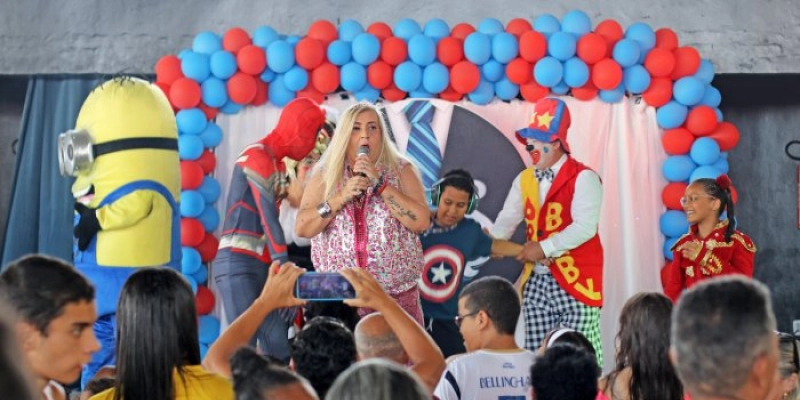 Tardezinha Inclusiva faz homenagem aos pais de crianças autistas