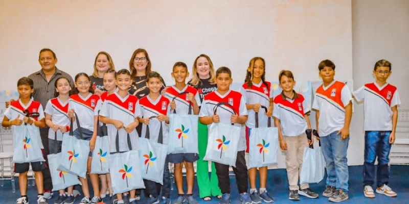 Alunos da rede municipal de João Pessoa recebem ‘Prêmio MPT na Escola 2024’