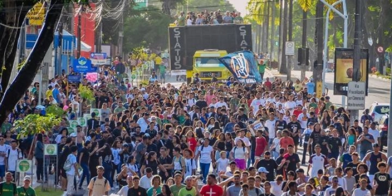 Marcha Para Jesus será lançada nesta quarta em João Pessoa