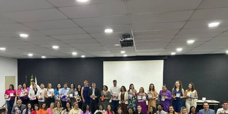 Semdh entrega Selo Social “Prefeitura Parceira das Mulheres” e anuncia foco em mulheres com deficiência na próxima edição