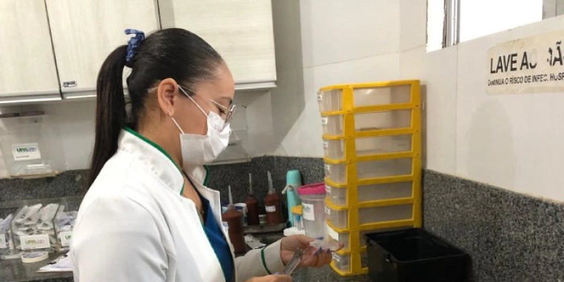 Informatização otimiza atendimentos na UPA Valentina