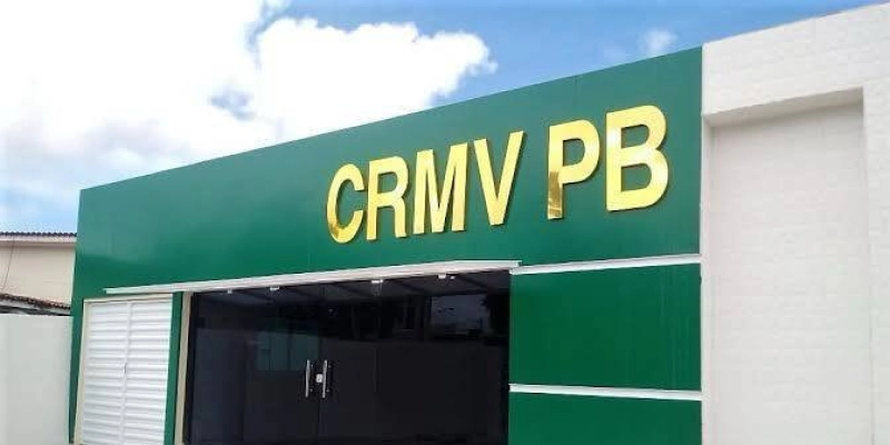 Conselho Regional de Medicina Veterinária da Paraíba abre inscrições para concurso público