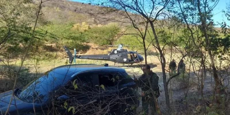 Polícia do RN prende 12 suspeitos de assassinato do prefeito de João Dias