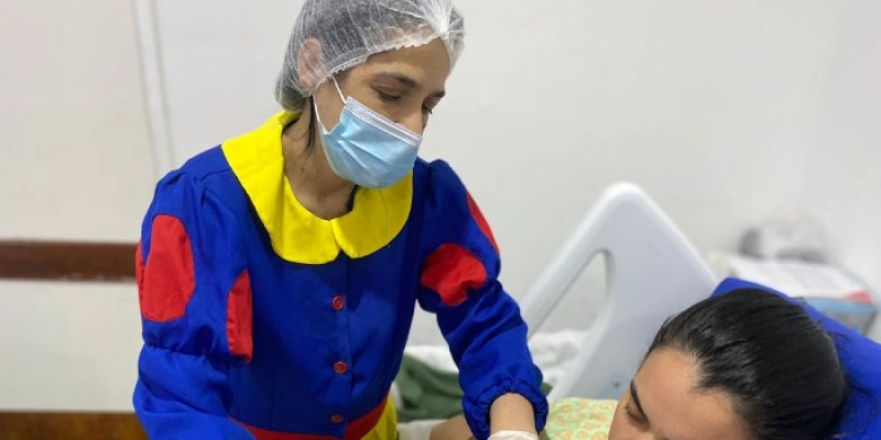 Hospital Regional de Guarabira realiza mais de 1,6 mil testes da orelhinha e da linguinha em sete meses