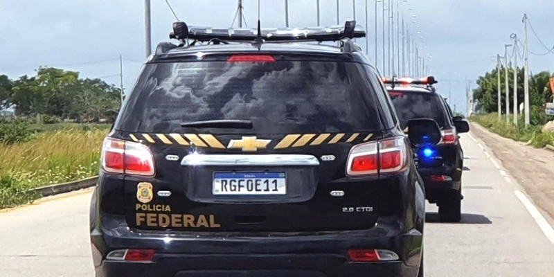 Polícia Federal deflagra a 29ª fase da Operação Lesa Pátria