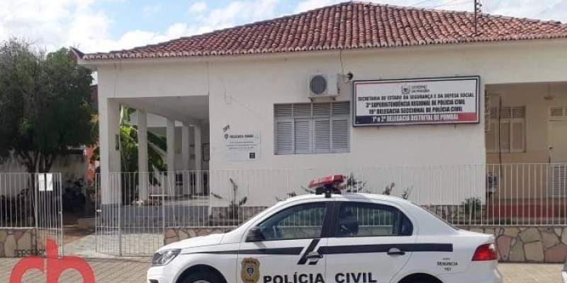 Operação da Polícia Civil prende duas pessoas e apreende drogas e munições em Pombal