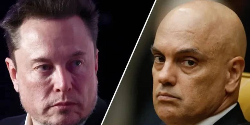 Moraes Bloqueia Contas da Starlink para Garantir Pagamento de Multas contra a Rede X