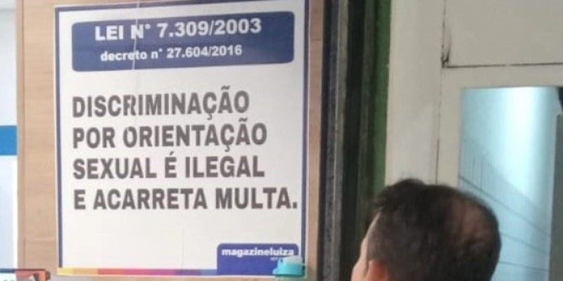 Procon-JP autua estabelecimentos em fiscalização para aplicação de lei contra preconceito e discriminação