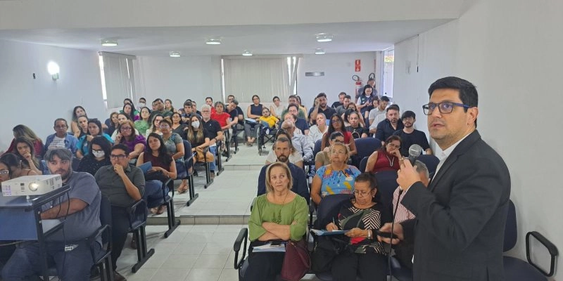 Evento para dar maior resolutividade nos atendimentos nas Unidades de Saúde da Família marca o Dia Nacional de Combate ao Fumo