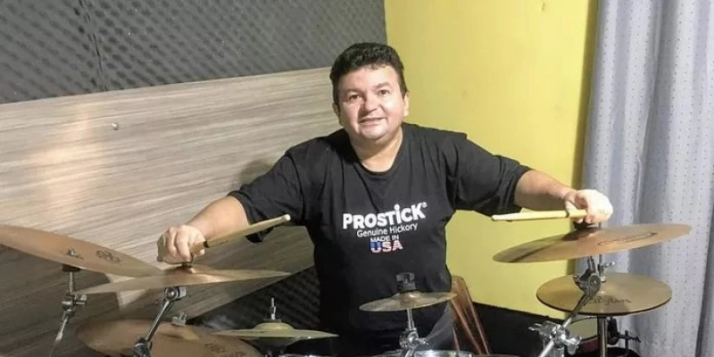 Em Júri de ‘cadeira vazia’ réu é condenado a 16 anos pela morte do ex-baterista da Banda Tuareg’s