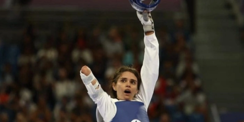 Dois paraibanos patrocinados pelo Bolsa Esporte conquistam medalhas nas Paralimpíadas de Paris
