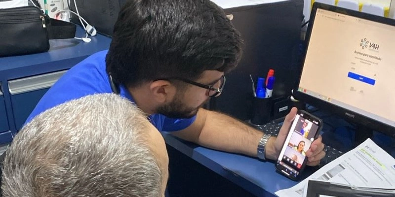 Hospital Regional de Guarabira inicia teleconsultas do Programa Paraíba Contra o Câncer