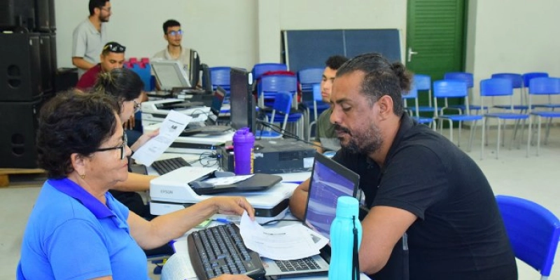 Programa Cidadão registra 18 mil atendimentos nas ações itinerantes e posto fixo no mês de agosto