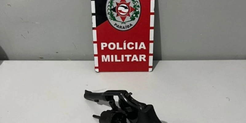  Polícia Militar apreende arma durante reforço para proteção de área indígena
