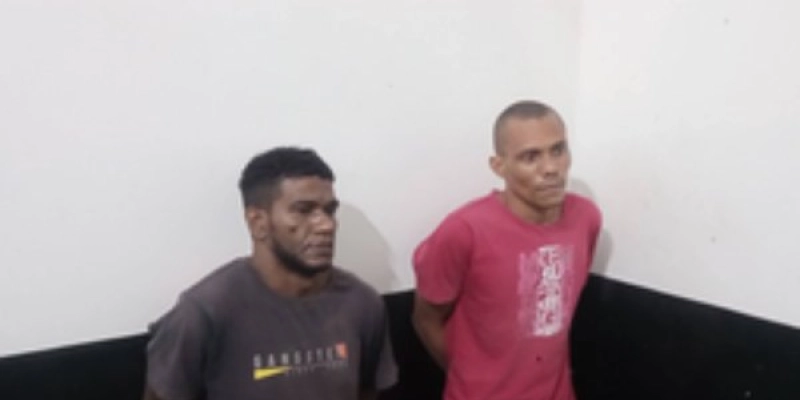 Fugitivos do Presídio de Cajazeiras são recapturados, após diligências; confira