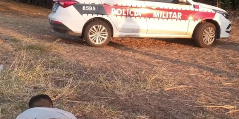 Um dos fugitivos do Presídio Padrão de Cajazeiras tomba morto ao tentar praticar assaltos na BR-230, nesta manhã