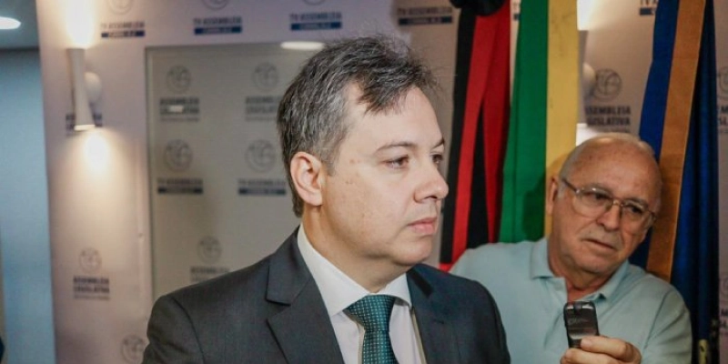Deputado Júnior Araújo reafirma compromisso na luta contra as drogas na ALPB