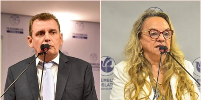 Conflito Político: Chico Mendes busca justiça na ALPB após acusações de Dra. Paula durante sessão