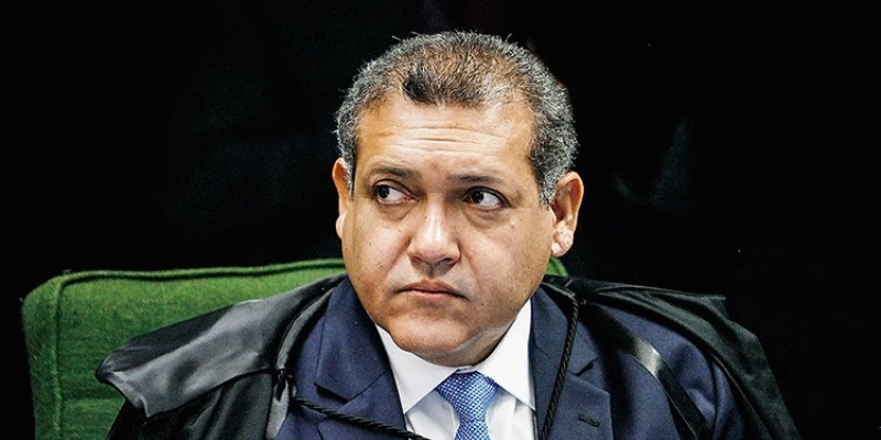 Nunes Marques é o relator da ação que pode derrubar suspensão do X