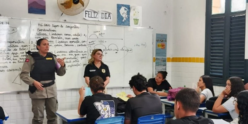 Operação Shamar: ações educativas, prisões e mais de 500 medidas protetivas marcam mês de combate à violência doméstica na Paraíba