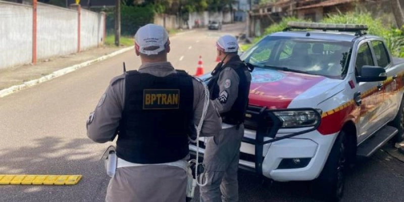 Ação da Polícia Militar recupera 10 motocicletas em um único dia, na Paraíba