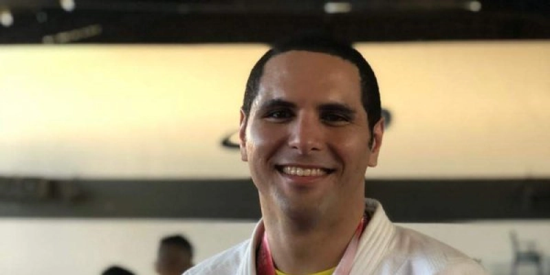 Estudante de medicina praticante de judô busca campeonato mundial em Las Vegas