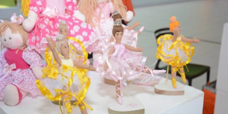 Governo da Paraíba realiza mais uma edição do Festival de Brinquedos Populares para comemorar o Dia das Crianças