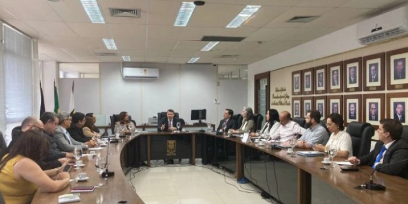  PGJ se reúne com membros e diretores para alinhar trabalho nos próximos 12 meses