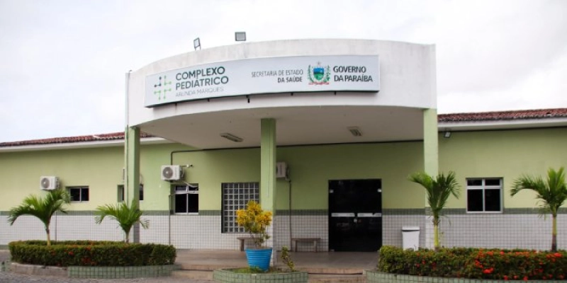 Complexo Pediátrico Arlinda Marques transfere atendimentos ambulatoriais e outros serviços para o antigo Hospital Samaritano, em João Pessoa