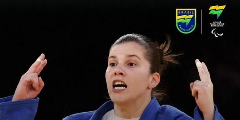 Alana Maldonado é ouro na categoria até 70 quilos do judô J2