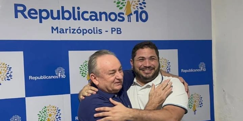 Justiça Eleitoral confirma candidatura de Zé de Pedrinho à Prefeitura de Marizópolis