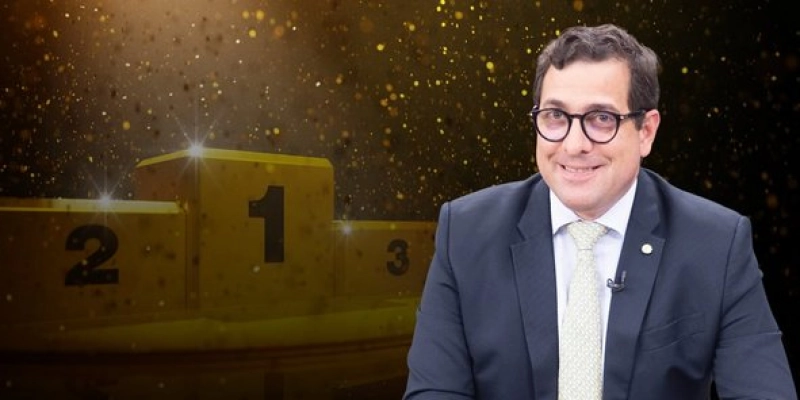 Gervásio Maia sugere que MP alcance premiações artísticas, culturais, educativas e esportivas