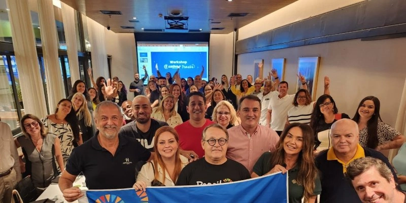 Governo realiza workshop com Agentes de Viagens, no Rio de Janeiro