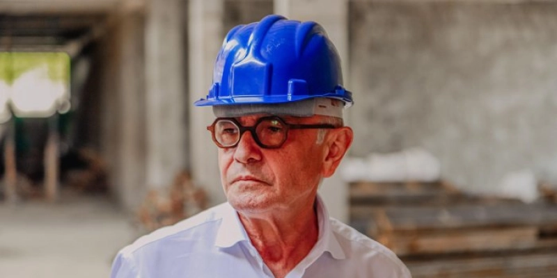 Construção de 10 novas USFs do Futuro vai garantir 100% de cobertura na atenção básica