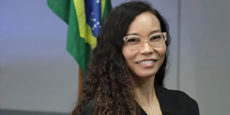 Secretária-executiva do Ministério dos Direitos Humanos, Rita Cristina de Oliveira, pede exoneração após saída de Silvio Almeida