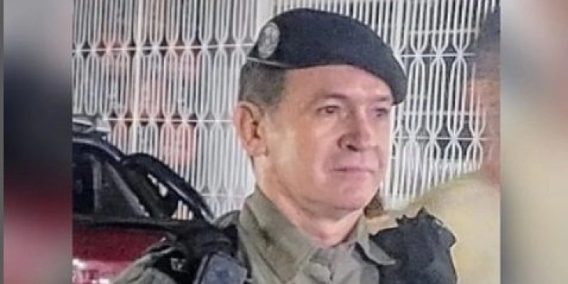 6° BPM homenageia o Major Gerlanio por sua passagem para reserva remunerada