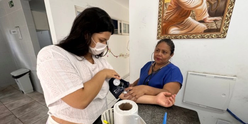 Casa Mãe Bebê começa a receber pacientes de cirurgias eletivas e mantém atendimento a mães de recém-nascidos internados