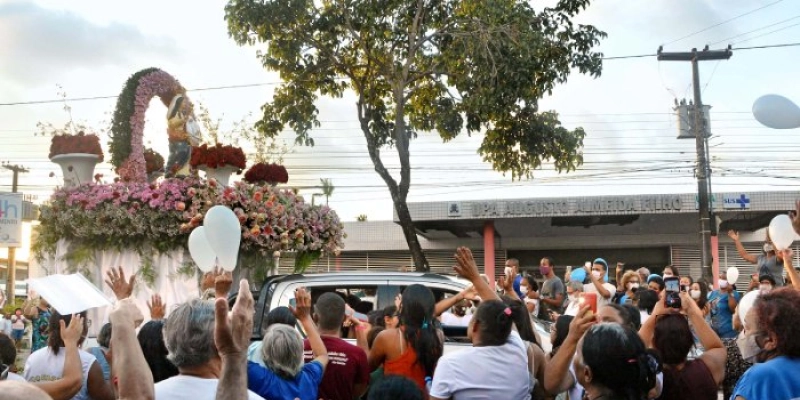 Turismo religioso em João Pessoa vai do Centro Cultural São Francisco ao Santuário da Penha