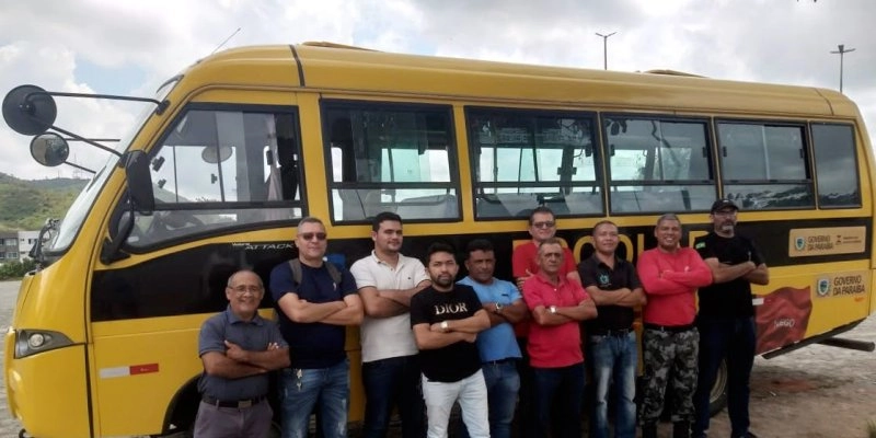 Educação da Paraíba oferece curso de capacitação para motoristas de transporte escolar