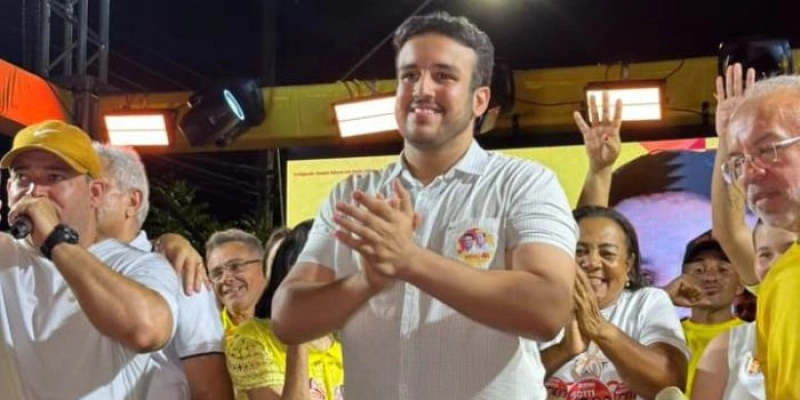 Inspirado no legado de Jario, Pedro reforça compromisso e garante gestão humanizada: “Faremos a maior gestão que Pombal já viu”