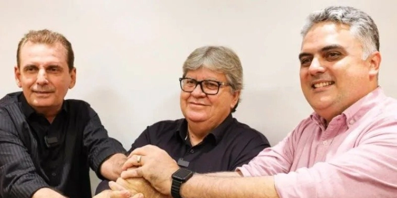 Chico Mendes deixa a disputa e Pablo Leitão deve assumir a condição de candidato a prefeito pela oposição de Cajazeiras