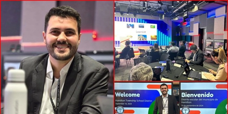 Em Nova York, Wilson Filho participa de evento do Google sobre Educação