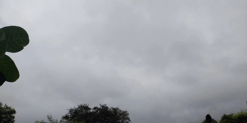 Terça-feira (10) com alerta de vendaval na Paraíba